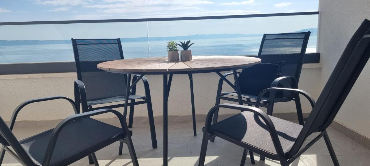 Apartman Natali Makarska Dış mekan fotoğraf