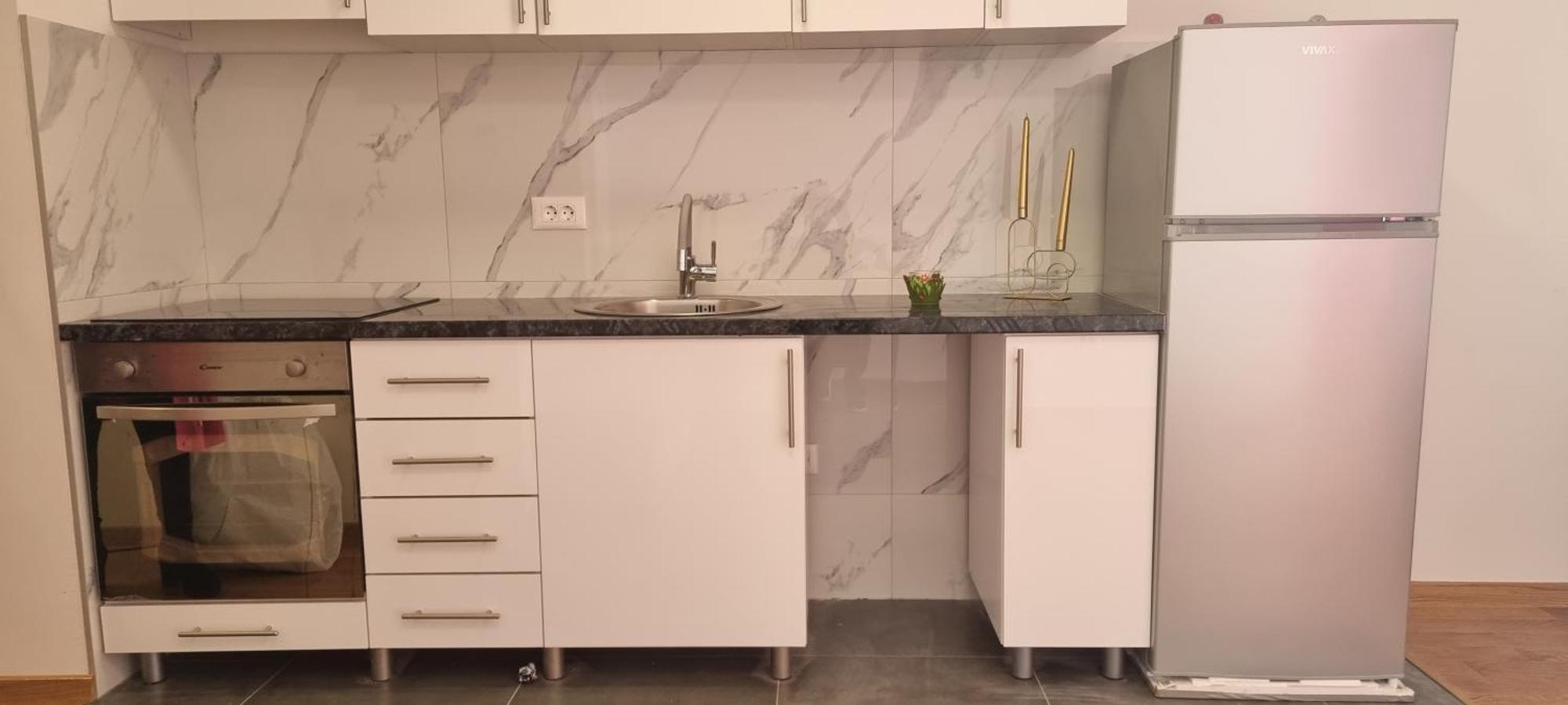 Apartman Natali Makarska Oda fotoğraf